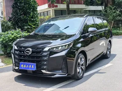 GAC Motor Trumpchi M6