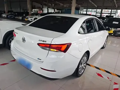 Buick Excelle