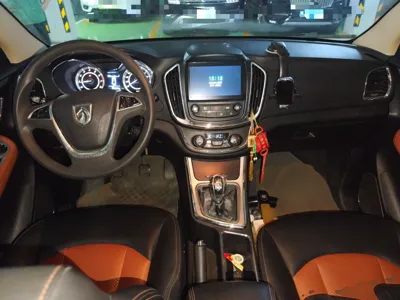 Baojun 560