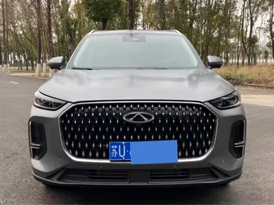 Chery 瑞虎8L