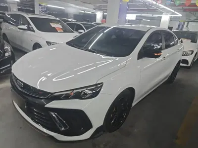 Geely Binrui