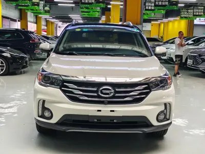 GAC Motor Trumpchi GS4