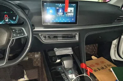 BYD Song Pro