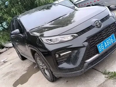 Toyota Wildlander