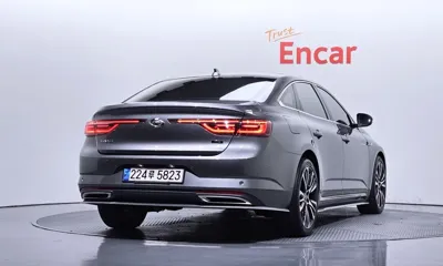 Renault-KoreaSamsung SM6