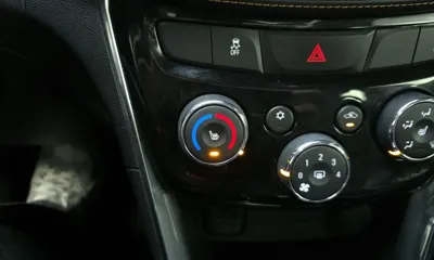 ChevroletGMDaewoo Trax