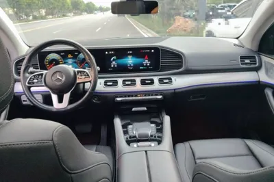 Mercedes-Benz GLE New Energy