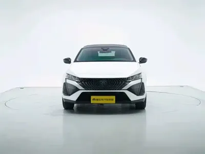 Peugeot 408X