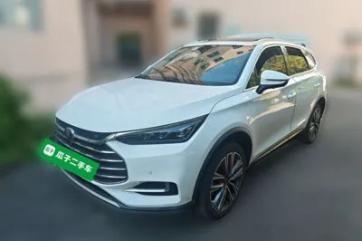 BYD Tang