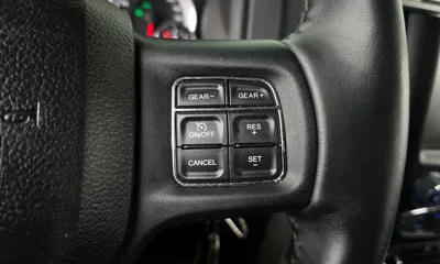 Dodge Ram Pick Up