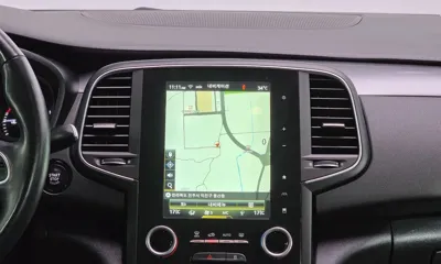 Renault-KoreaSamsung SM6