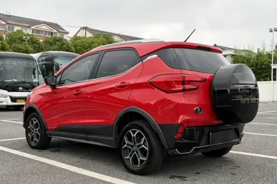 BYD Yuan Pro