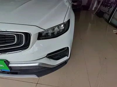 Geely Boyue