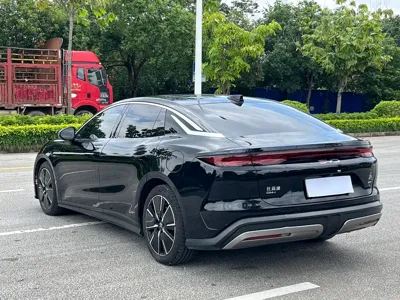 BYD 汉L