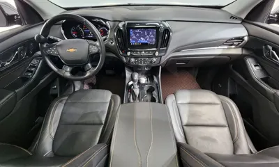 ChevroletGMDaewoo Traverse