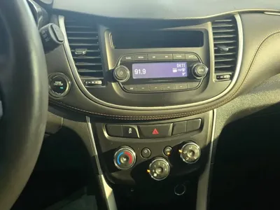 ChevroletGMDaewoo Trax