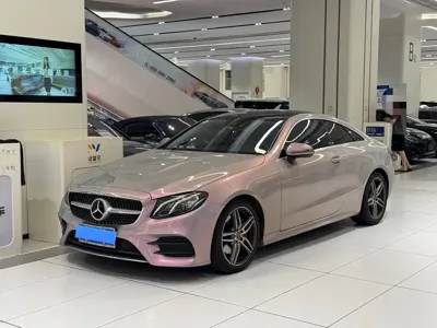 Mercedes-Benz E-Class (Import)