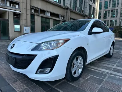 Mazda 3 Xingcheng