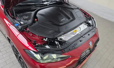 BMW i4