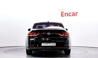 Renault-KoreaSamsung SM6