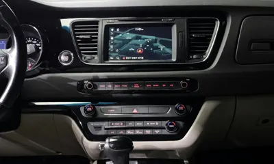 Kia Canival