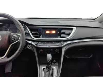 Buick Excelle
