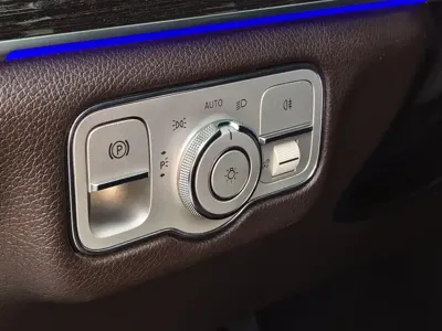 Mercedes-Benz 奔驰GLE(进口)