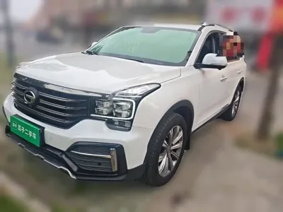 GAC Motor Trumpchi GS8