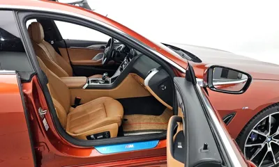 BMW 8-Series
