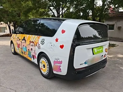 Li Auto Li MEGA