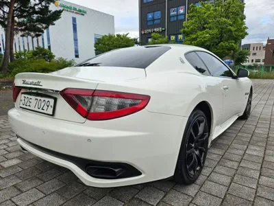 Maserati GranTurismo