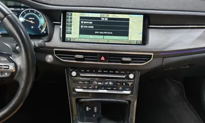 Kia K7