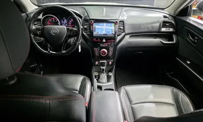 KG_Mobility_Ssangyong TIBOLI