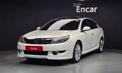 Renault-KoreaSamsung SM5