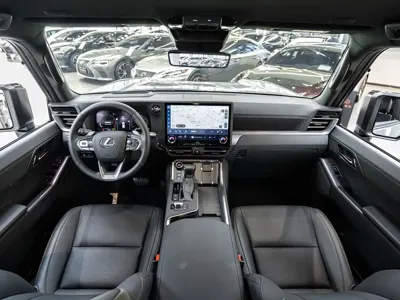 Lexus GX