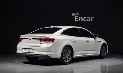 Renault-KoreaSamsung SM6