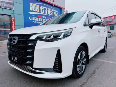 GAC Motor Trumpchi M6