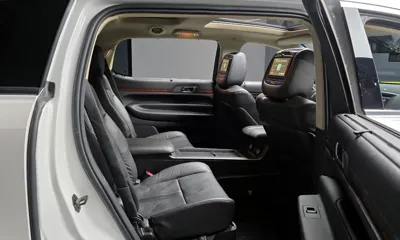Lincoln MKT