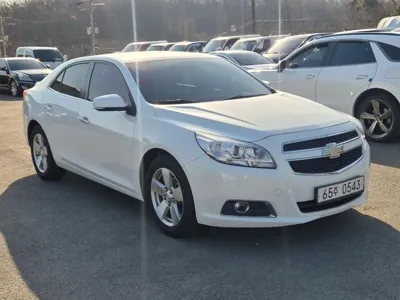 ChevroletGMDaewoo Malibu