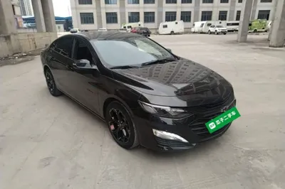 Chevrolet Malibu XL