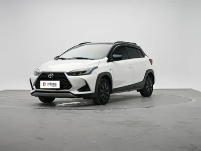 Toyota Yaris L