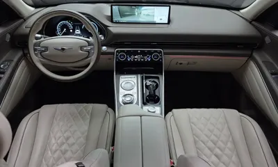 Genesis GV80