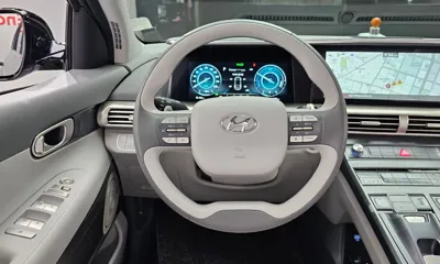 Hyundai Nexo