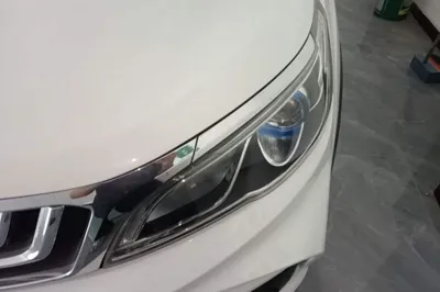 Geely Auto Vision X3