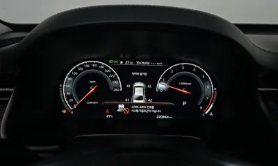 Kia K9