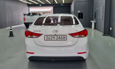 Hyundai Avante
