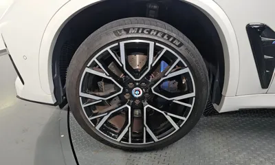 BMW X5M