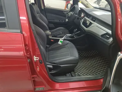 Geely Vision X3