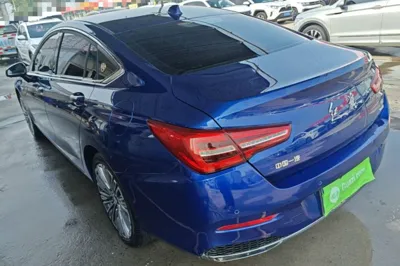 Hongqi H5