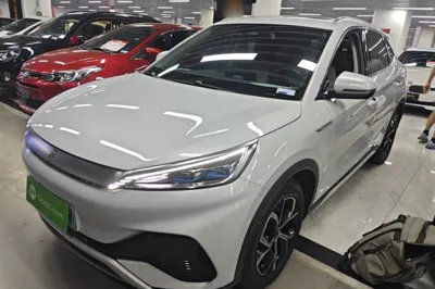 BYD Yuan Plus